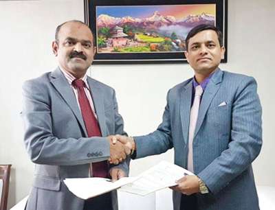 Boom Remittance and Siddhartha Bank in Remit Pact