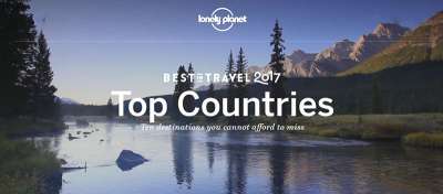 Nepal Listed in Must Visit Nation for 2017 