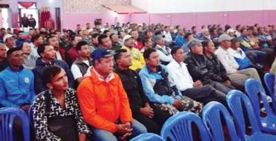 United Cement Organises Masons and Contractors Meet