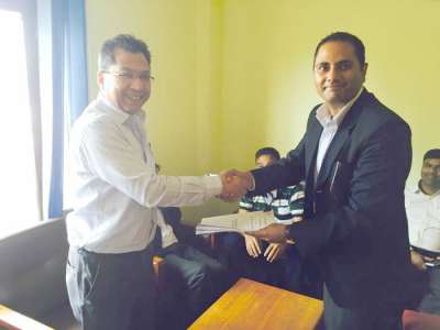 PPA Signed for 8MW Upper Naugarh Gad Hydropower Project