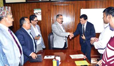 Remit agreement between ADBL and Easylink 