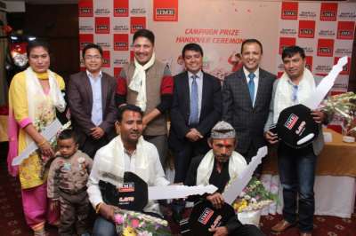 IME Concludes ‘Haat Hudaina Khali’ Campaign