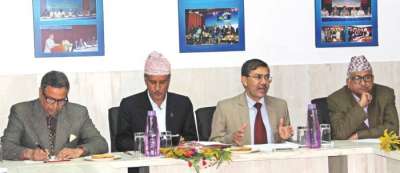 "We are Corporate Representatives of Private Sector"