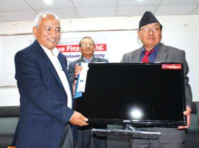 Gorkhas Finance Enters 23rd Year