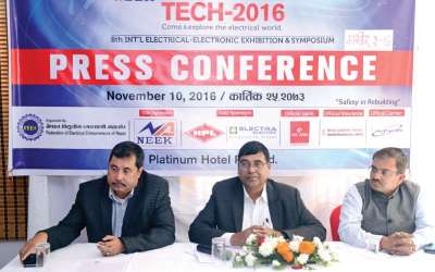 NEEK Electro Tech-2016 to Kick-off on Nov 22