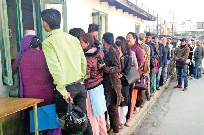 India Banknotes Ban Hit Nepali Market