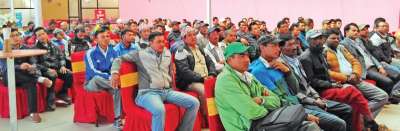 United Cement Organises Contractors Meet