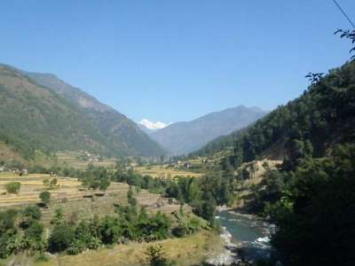 Construction 36 MW Balephi 'A' Hydropower Project Starts