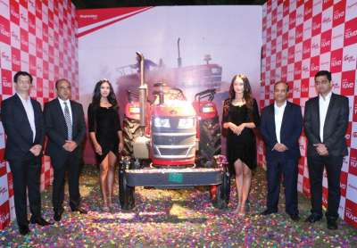 Mahindra Yuvo Tractor in Market