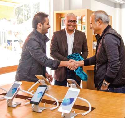 EvoStore Launches iPhone 7 and 7 plus in Nepali Market
