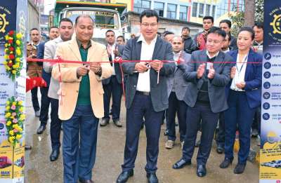 Sipradi Initiates Service Camp