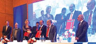 FMO Increases its Stake in NMB Bank