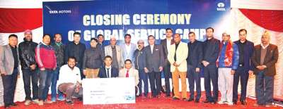 Sipradi Global Service Camp concludes