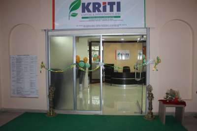 Kriti Capital Inaugurated New Corporate Office 
