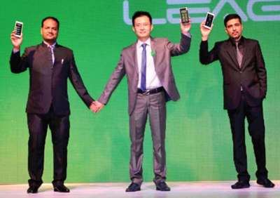 Leago Launches 11 Smartphone Models in Nepali Market