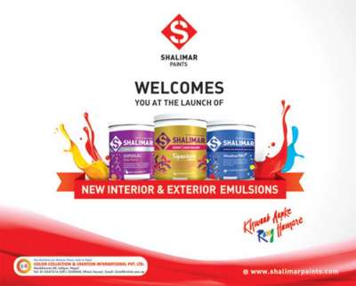 Shalimar Unveils Three New Products
