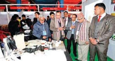 Handicraft Festival Yields Rs 10 million on 4th day