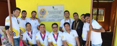 Round Table's Support for School under FTE