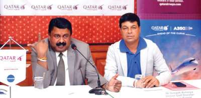 Qatar Airways Open Golf Tournament 2016