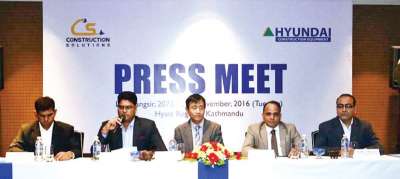 Hyundai Launches Two New Excavators