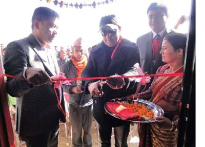 Prabhu Bank Starts branch at Accham