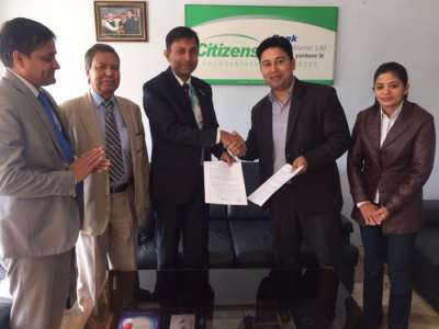 Citizens Bank appoints Sanima Capital as Issue Manager