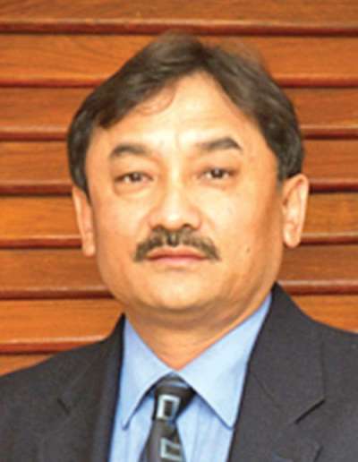 Shrestha Re-elected as Vice-President of CACCI