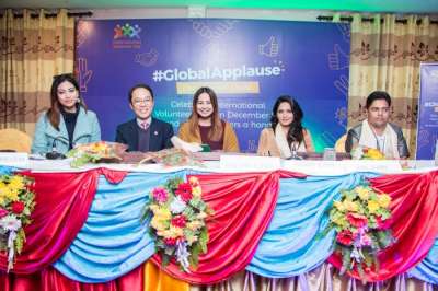 International Volunteer Day 2016 celebrated