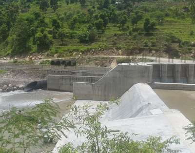 Power from Daraudi ‘A’ Connected to National Grid