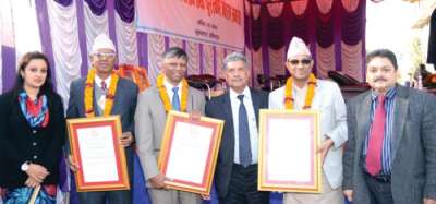 Nabil Science and Technology Award Granted