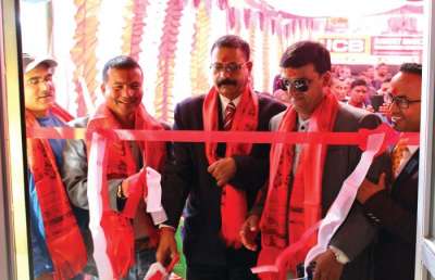 JCB Branch in Surkhet