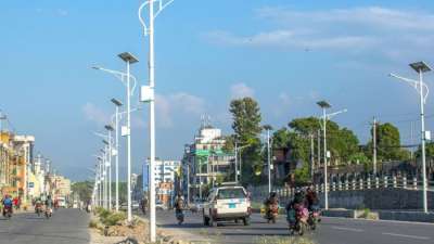 ADB Grants $20 Million to Spur Private Sector Solar Power Investment in Nepal
