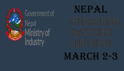 Government organising International Investment Conference on March 2-3