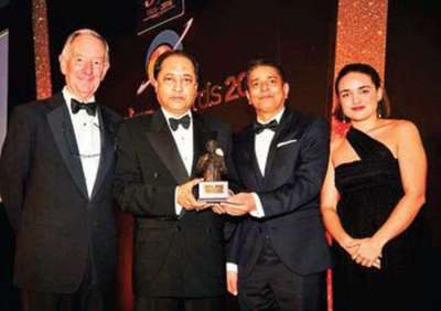 Nepal Investment Bags 'Bank of the Year' Award