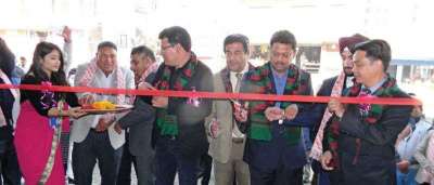 Tata's Two New Showrooms in Kathmandu and Bhaktapur