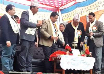 Muktinath's Branch in Gopigunj