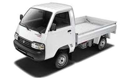 Suzuki Super Carry in Nepali Market