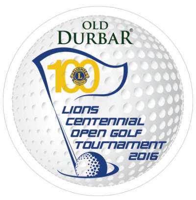 Lions Centennial Golf Tournament 2016 from December 23