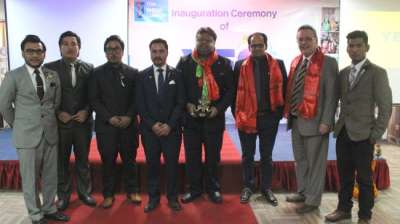  The British College Launches Young Entrepreneurs’ Society