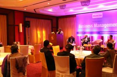 Nordic Model of Business Management for Increasing Productivity: Experts