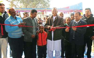 Ford Showroom in Janakpur