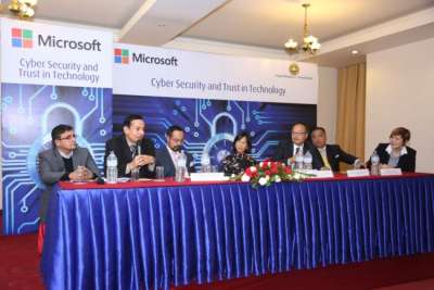 Call for Strengthening Cyber Security in BFI Sector