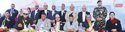 Chandragiri Cable Car Officially Launched