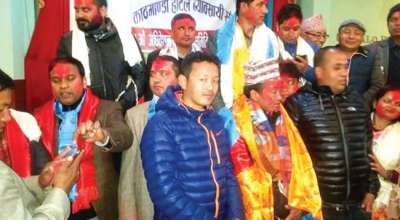 Yonghang Elected Chairman of Kathmandu Hotel Entrepreneur Association