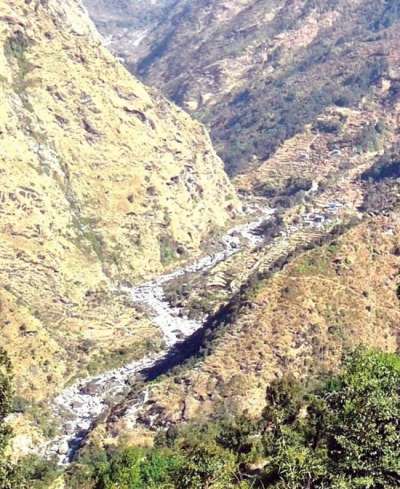 Construction of Ghattekhola HEP Starts