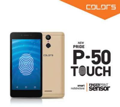Colors Pride P-50 Touch in Nepali Market 