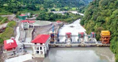 Upper Marsyangdi 'A' Operating in Full Capacity