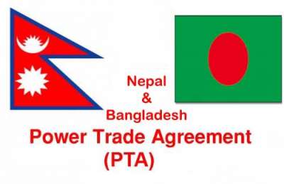 Nepal-Bangladesh Power Trade Agreement within the current month
