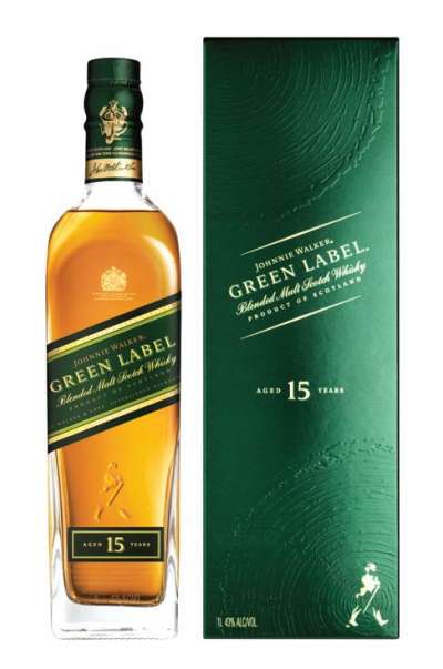 Johnnie Walker Reintroduces Green Label in Nepal