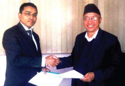 General Finance Joins NCHL-IPS